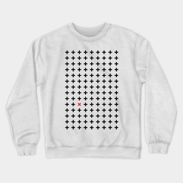 The Nonconformist Crewneck Sweatshirt by Avanteer